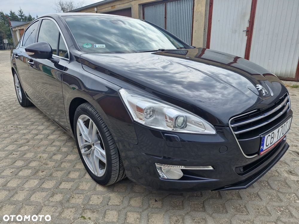 Peugeot 508 - 16