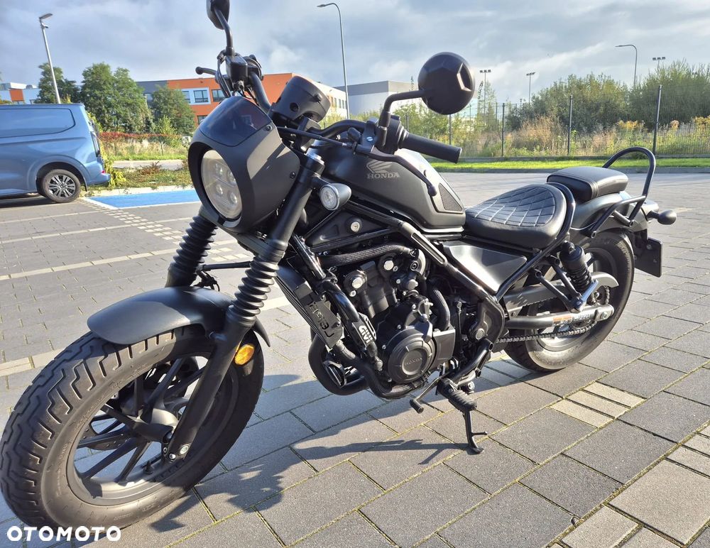 Honda CMX - 3