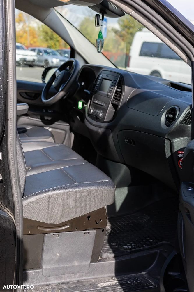 Mercedes-Benz Vito - 15