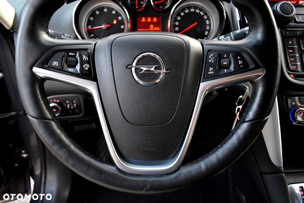 Opel Zafira 1.4 Turbo Automatik Business Innovation - 34