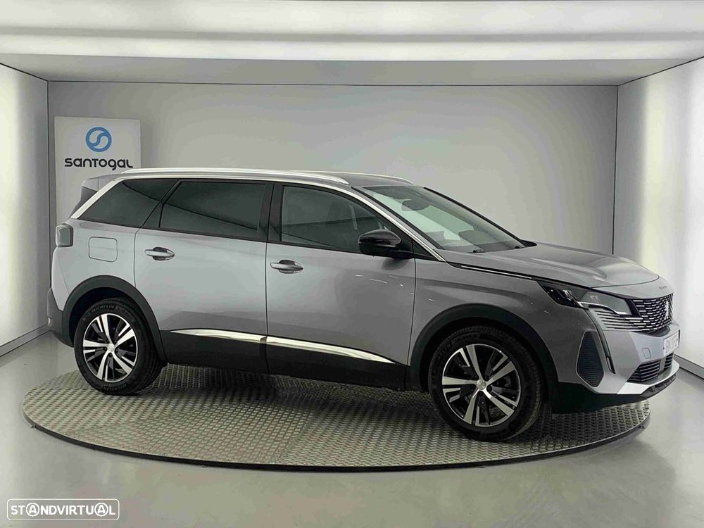 Peugeot 5008 1.5 BlueHDi Allure Pack EAT8 - 1