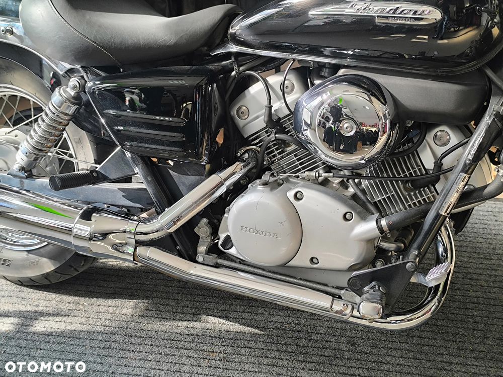Honda Shadow - 10