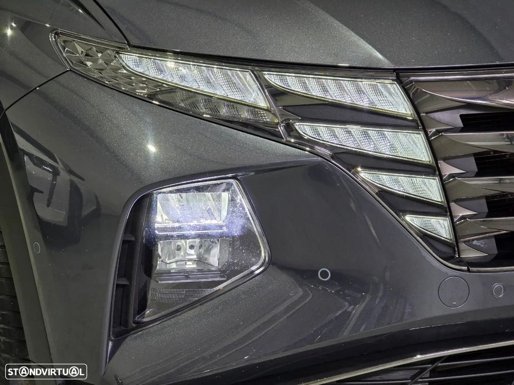 Hyundai Tucson 1.6 T-GDI PHEV Vanguard - 8