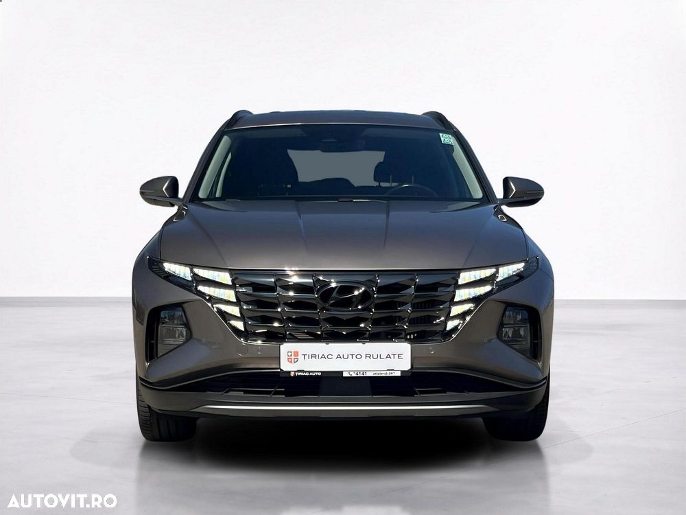 Hyundai Tucson - 10