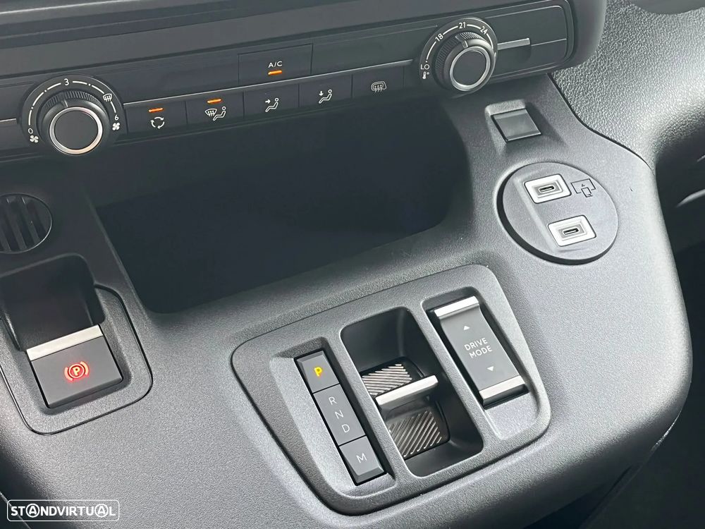 Citroën Berlingo M 1.5 BlueHDi 130cv EAT8 (caixa automática) - 27