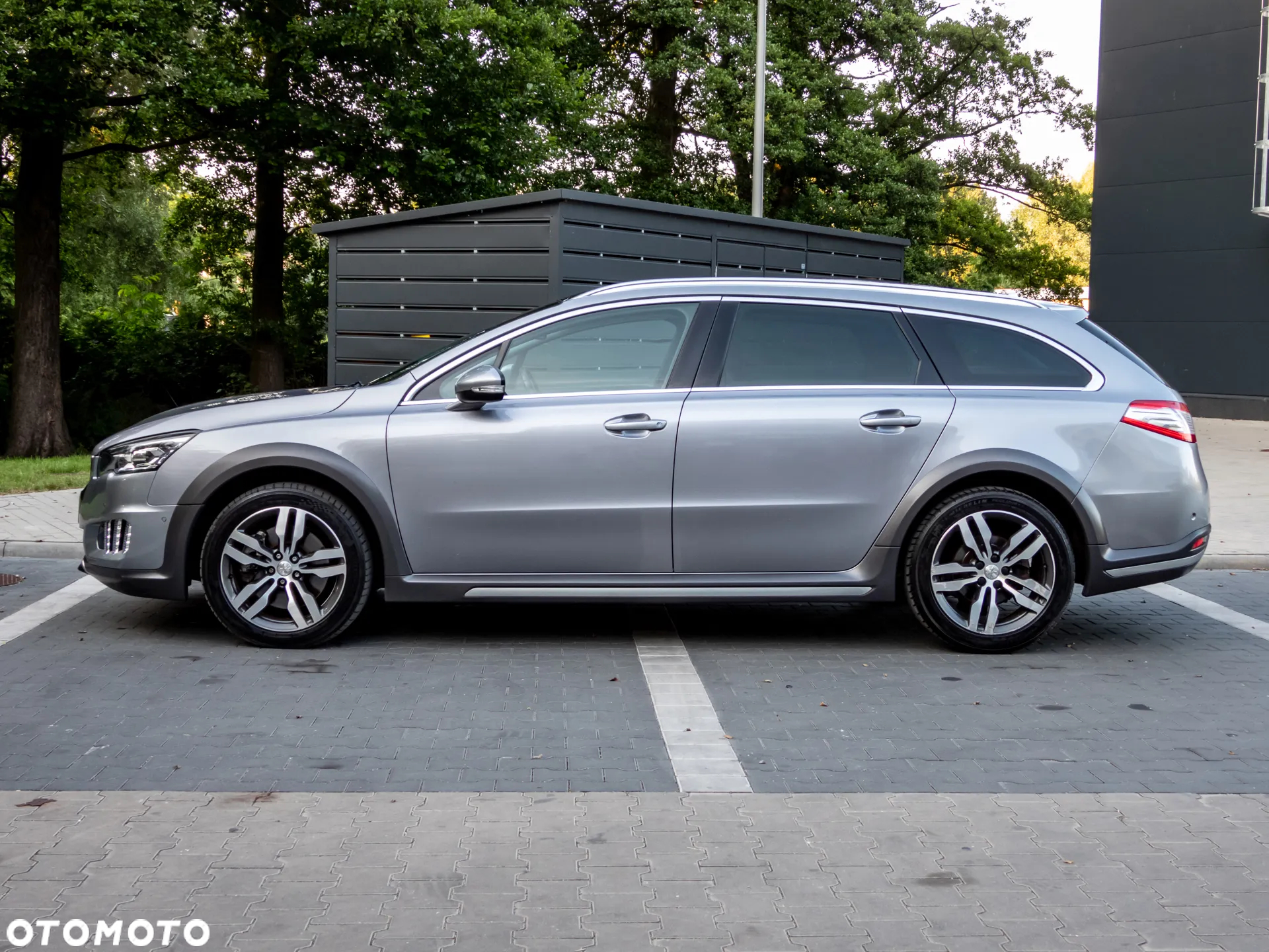 Peugeot 508 2.0 BlueHDi RXH S&S - 4