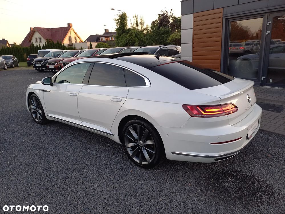 Volkswagen Arteon 2017 photo 4