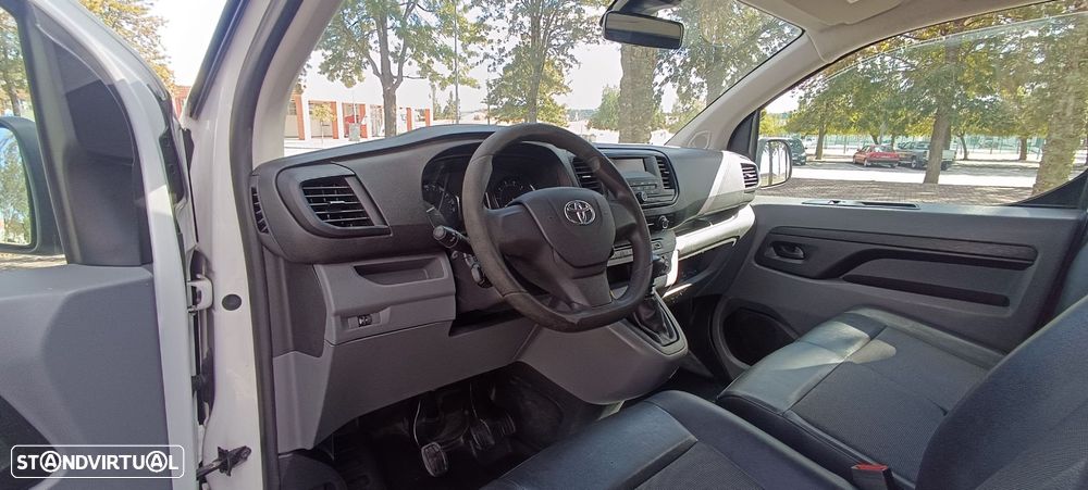 Toyota Proace 2.0 D-4D L2 - 15