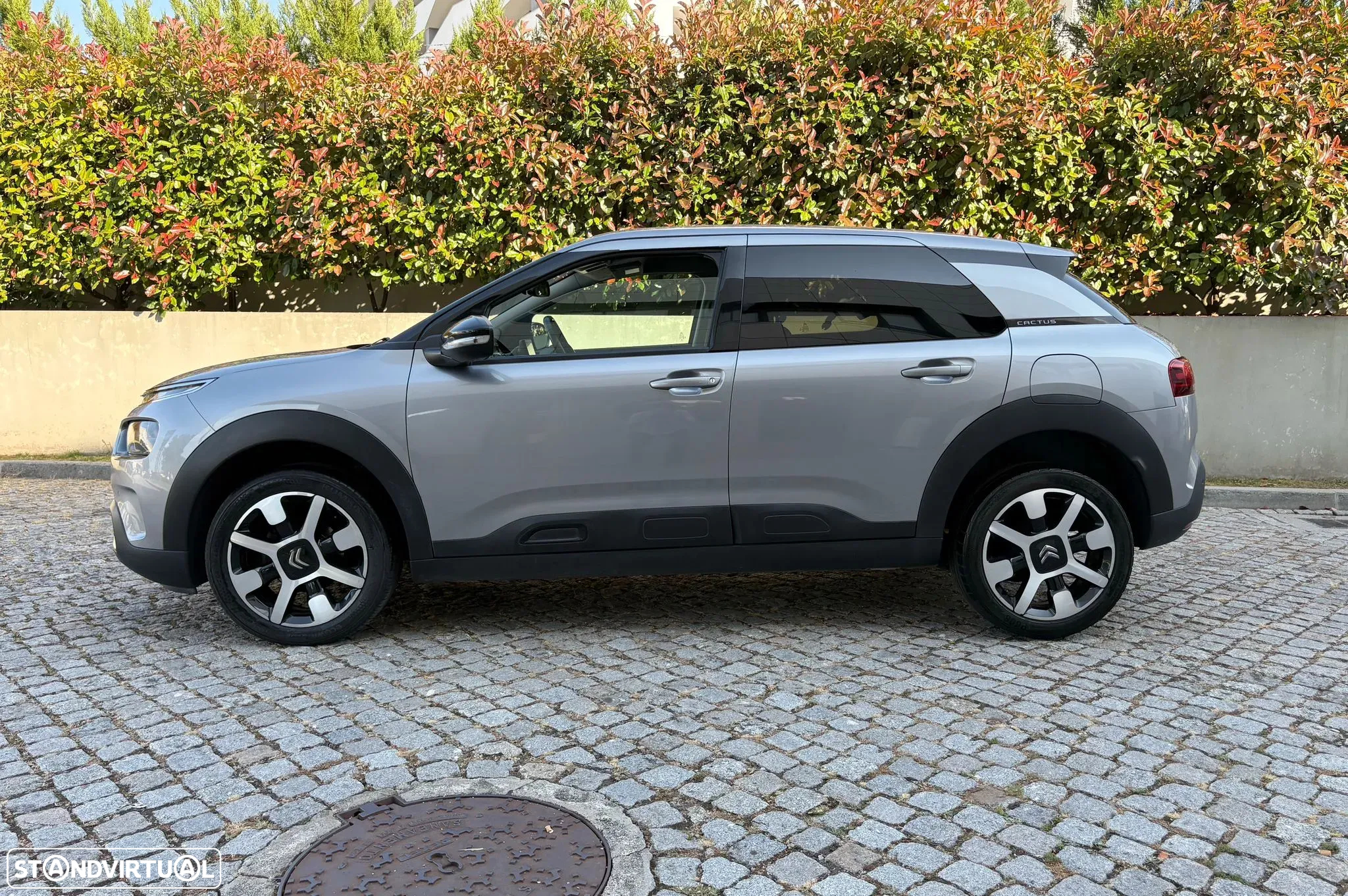 Citroën C4 Cactus 1.5 BlueHDi Shine Pack - 29
