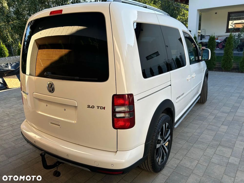 Volkswagen Caddy - 14