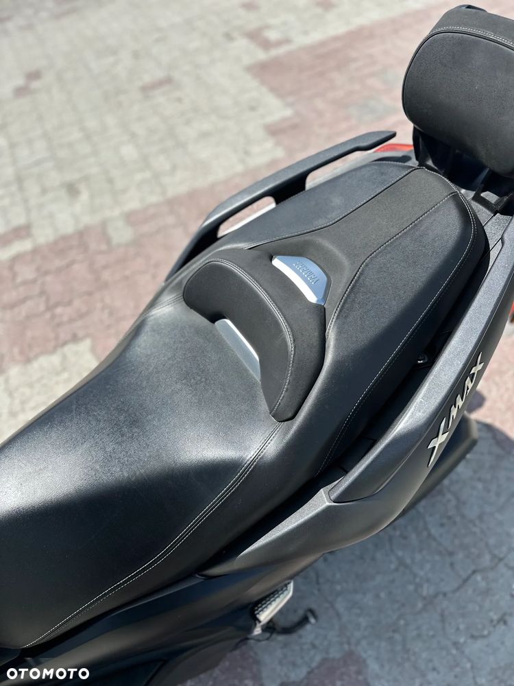 Yamaha X-max - 26