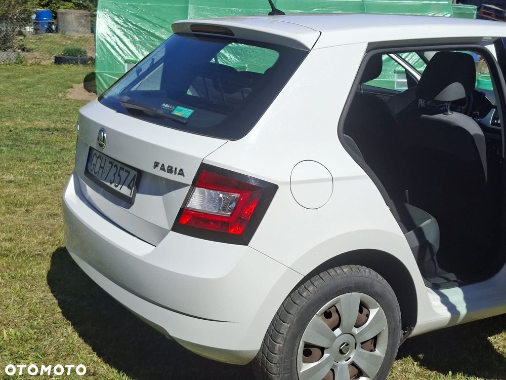 Skoda Fabia - 7