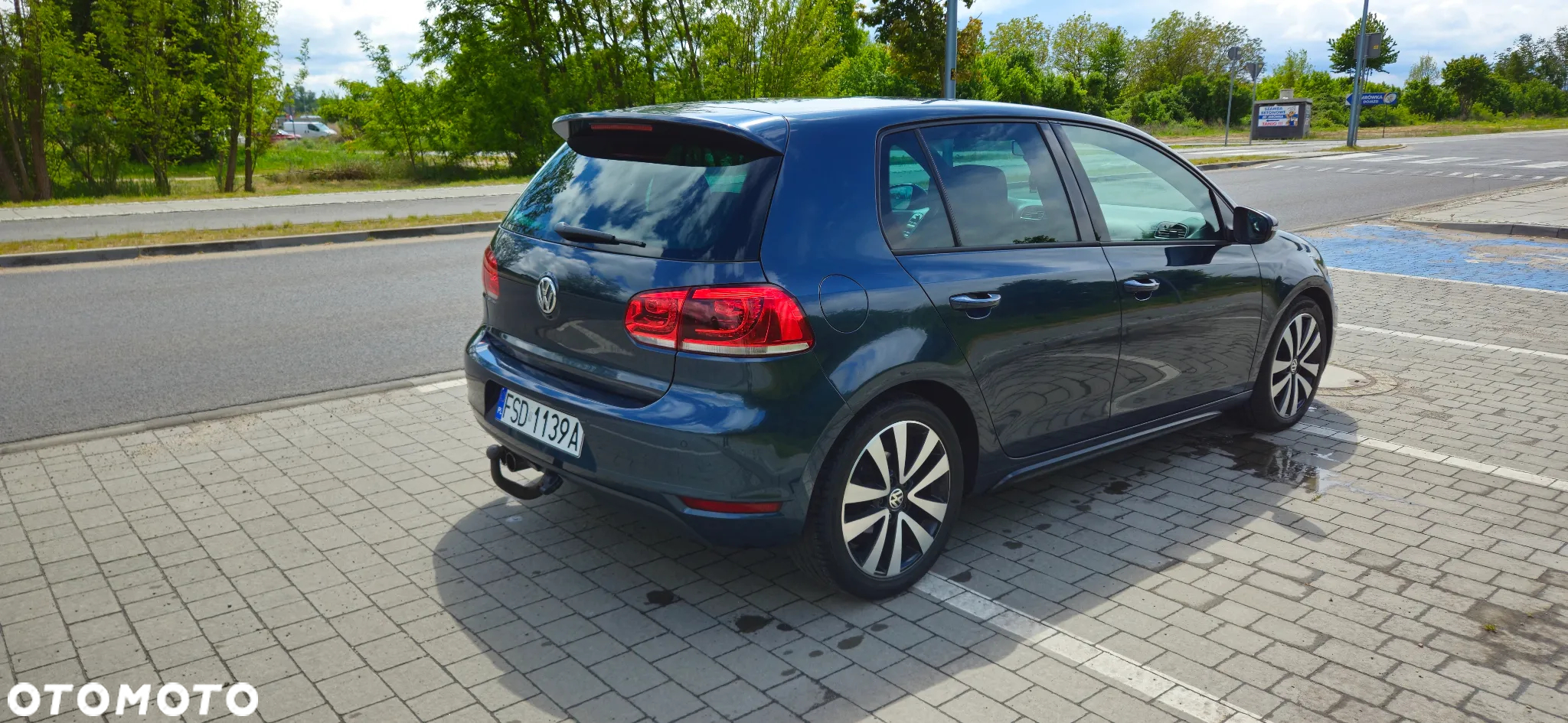 Volkswagen Golf 2.0 TDI DPF GTD - 4