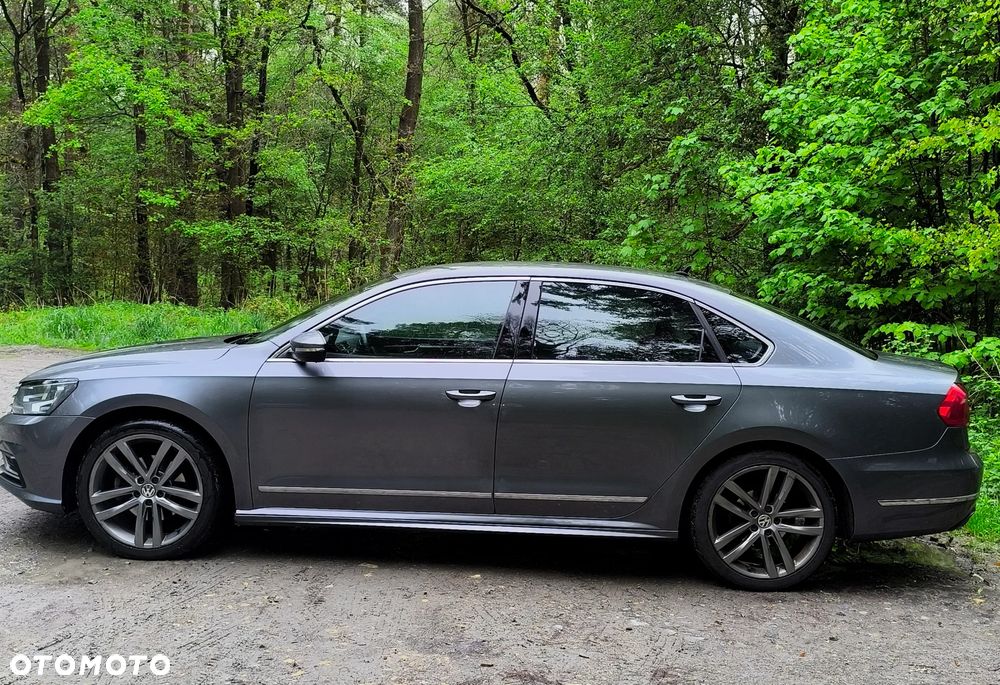 Volkswagen Passat 1.8 TSI BMT Comfortline DSG - 3
