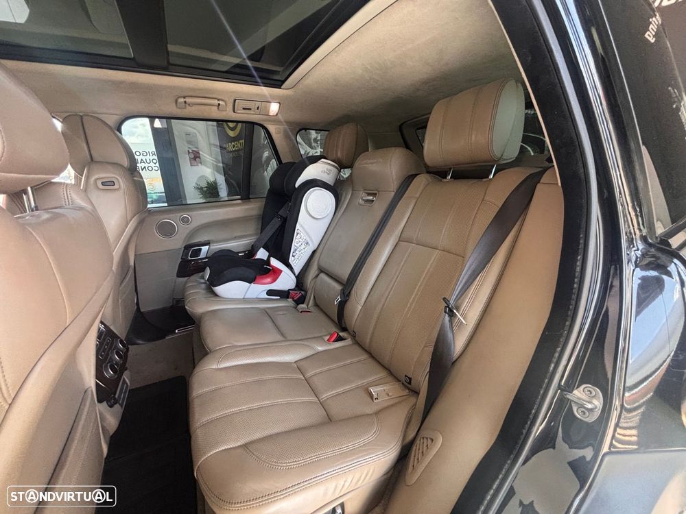 Land Rover Range Rover - 19