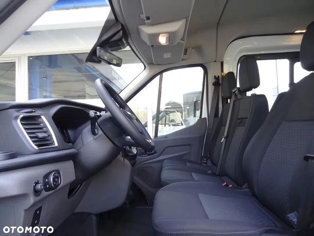 Ford transit FORD TRANSIT BRYGADOWY 2.0 ECOBLUE 130KM LDT 6.2 M6 FWD TREND 350 L3 - 8