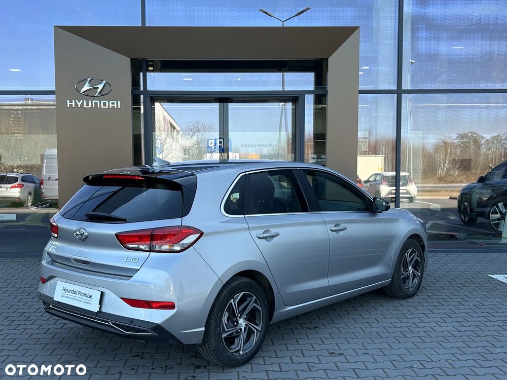 Hyundai i30 1.0 T-GDI Smart - 7