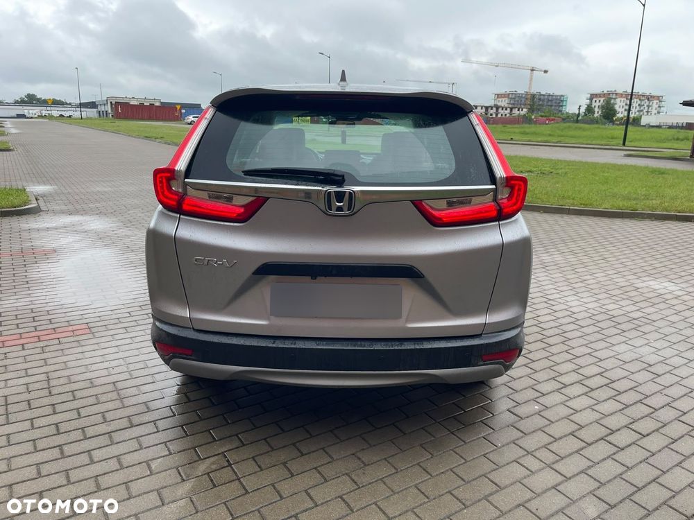 Honda CR-V - 3