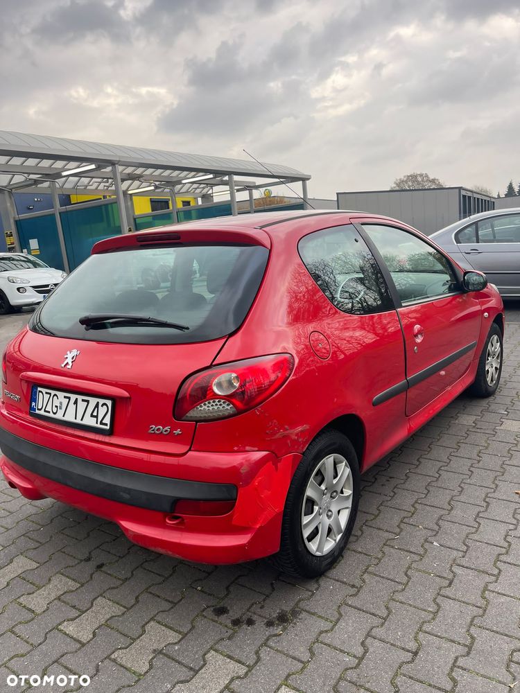 Peugeot 206 plus - 3