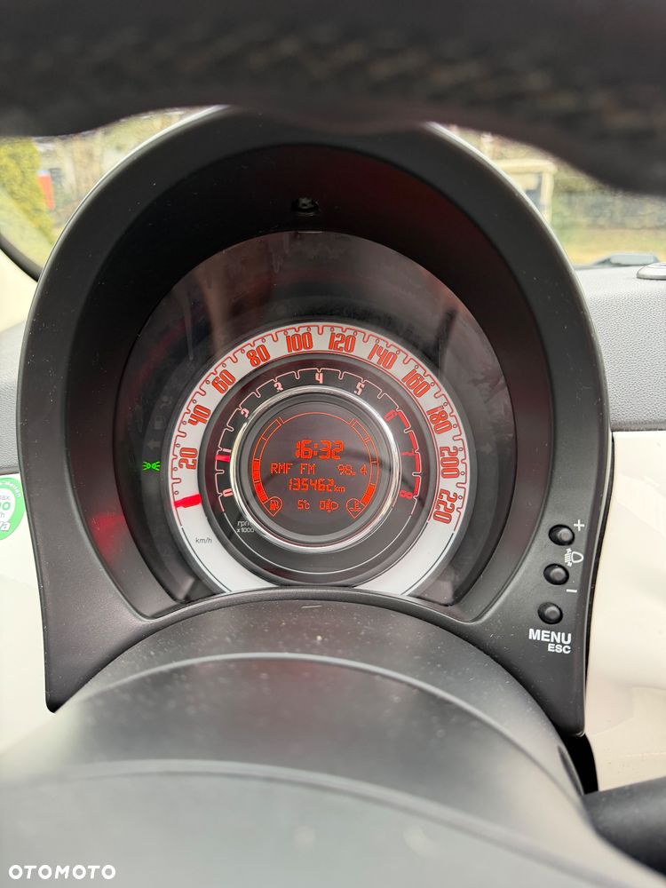 Fiat 500 1.4 16V Sport - 16