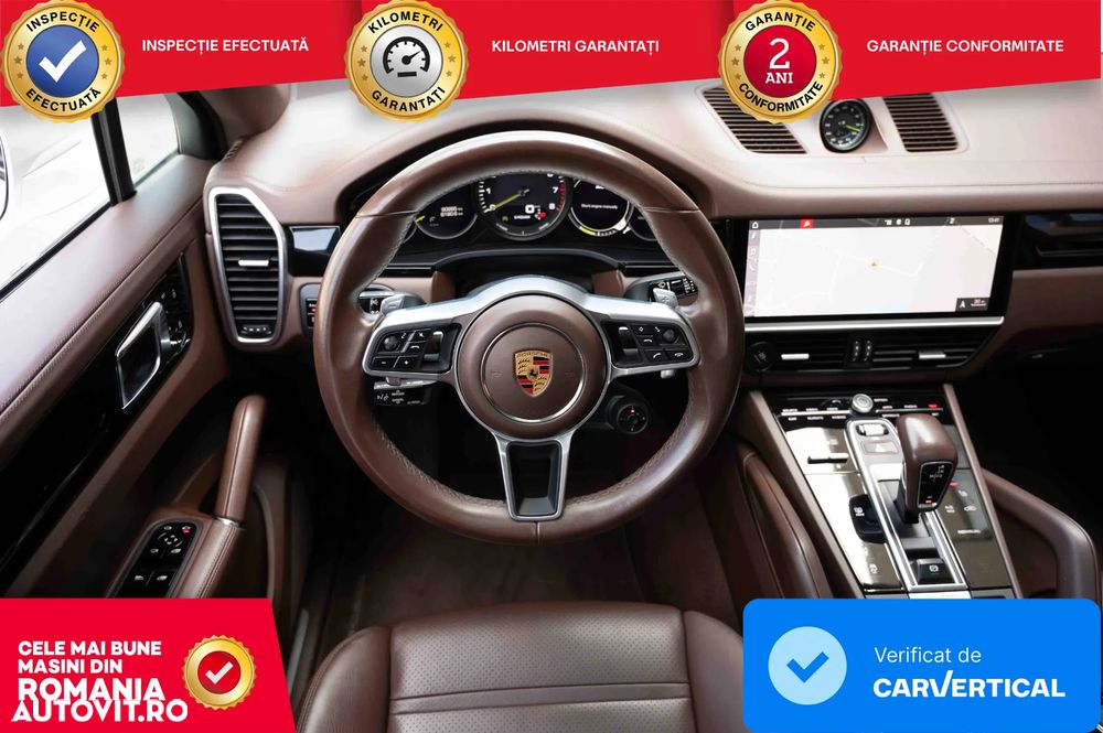 Porsche Cayenne Coupe - 26
