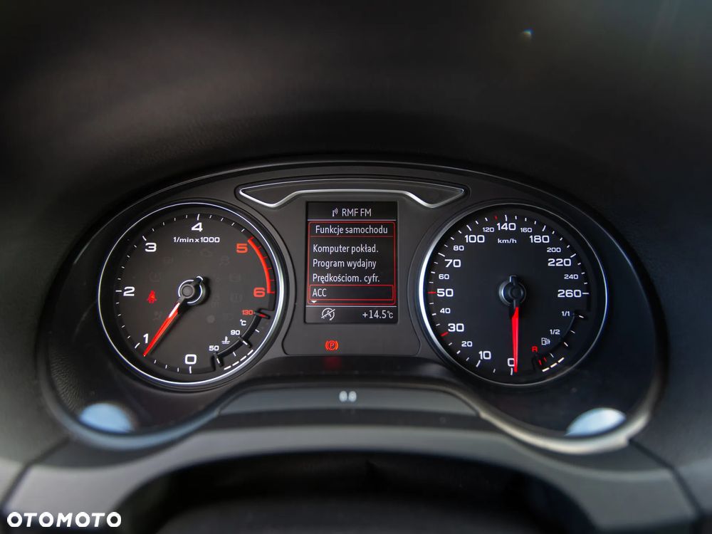 Audi A3 2.0 TDI quattro S line Sportpaket - 31