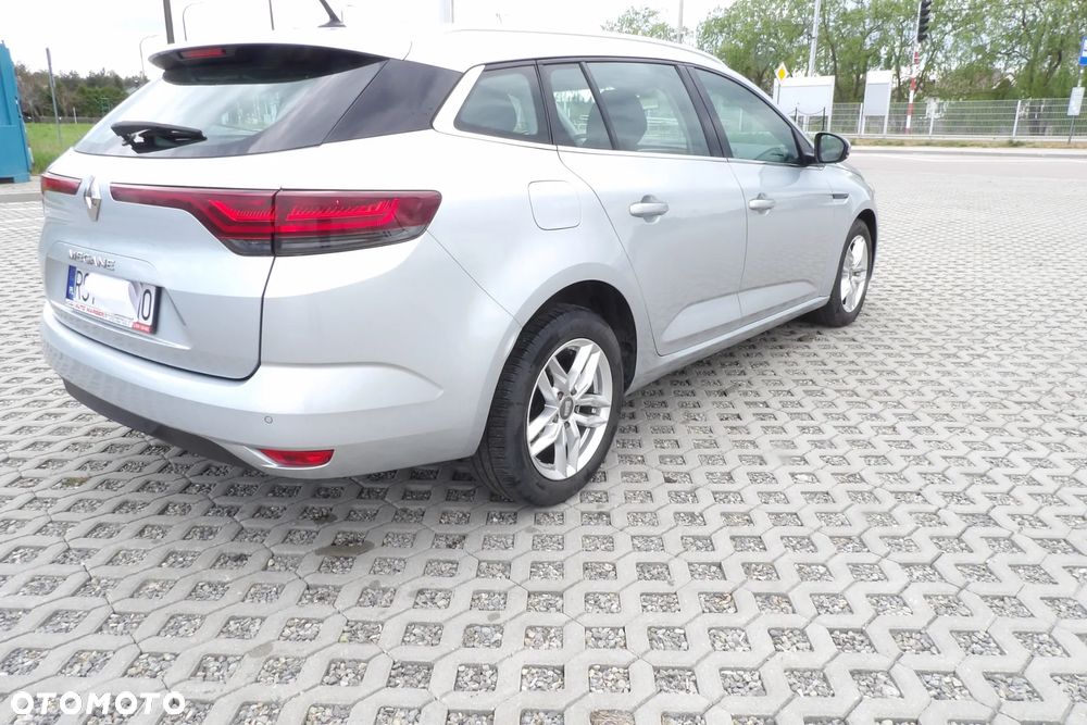 Renault Megane 1.3 TCe FAP Equilibre - 4