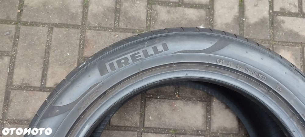 OPONY 265/45R18 PIRELLI PZERO (3117) 6mm LATO 2 SZTUKI PARA - 3