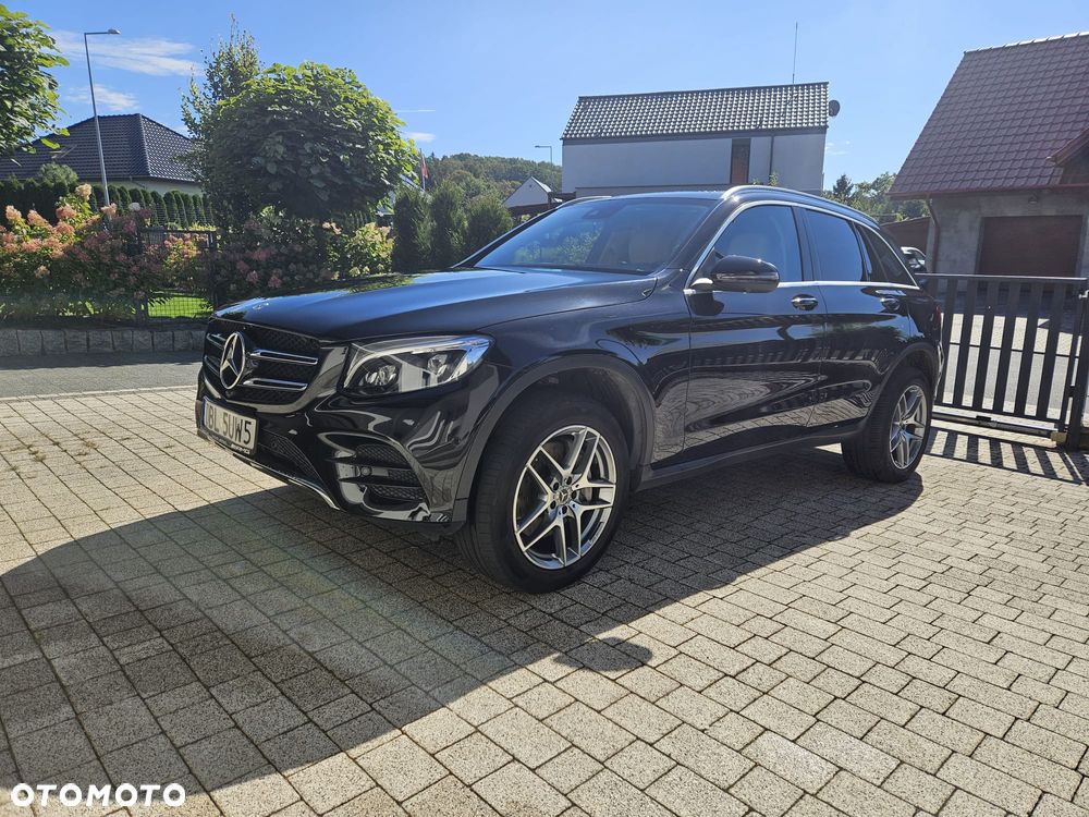 Mercedes-Benz GLC 300 4-Matic - 6