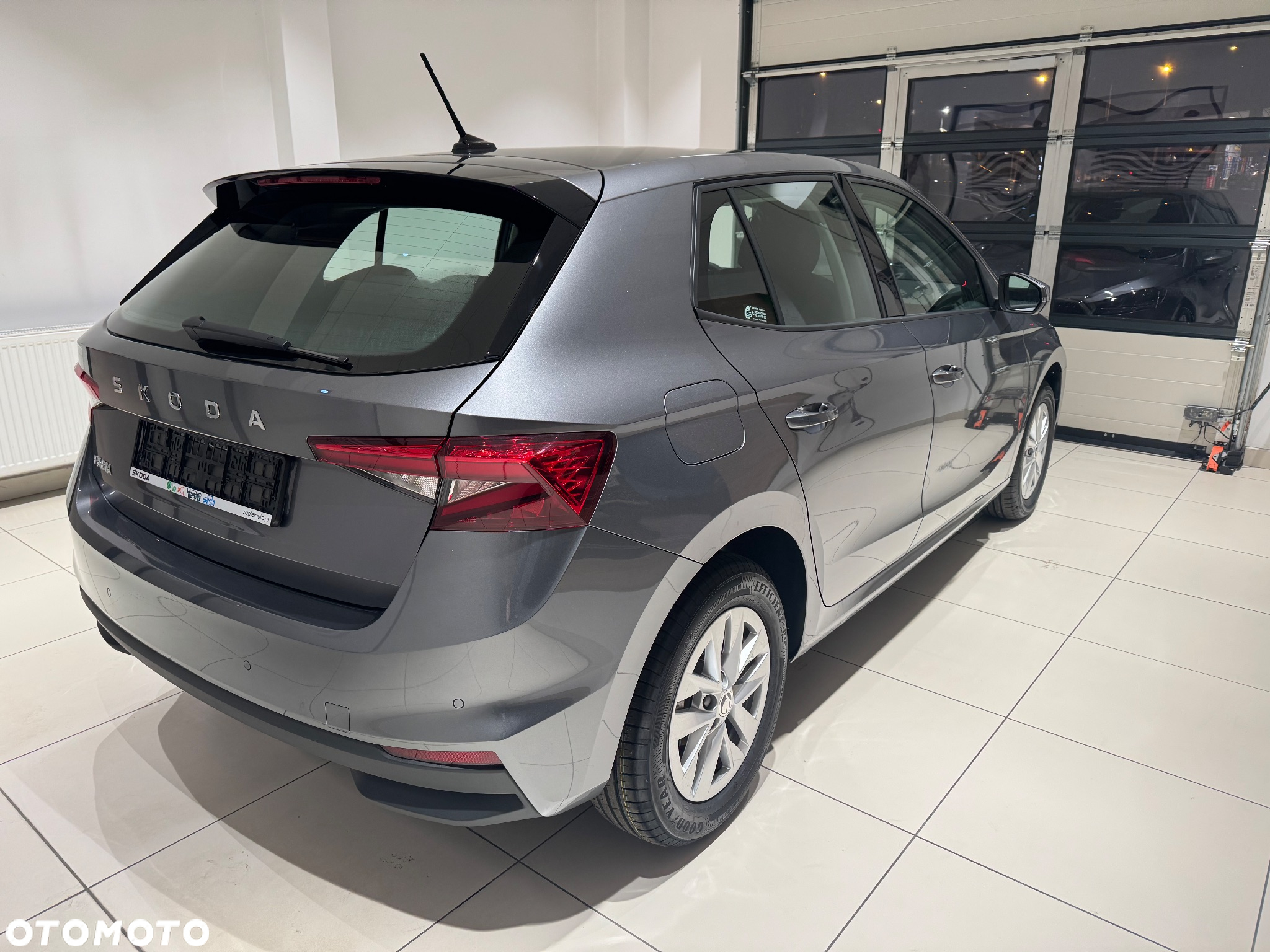 Skoda Fabia 1.0 TSI Edition 130 - 3
