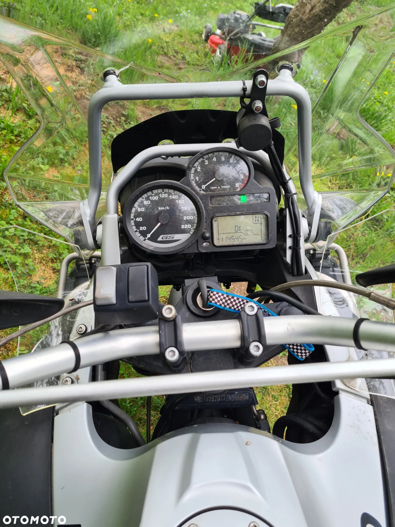 BMW GS