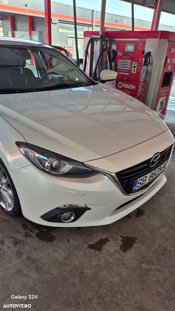 Mazda 3 SKYACTIV-D 150 Automatik Sports-Line - 1
