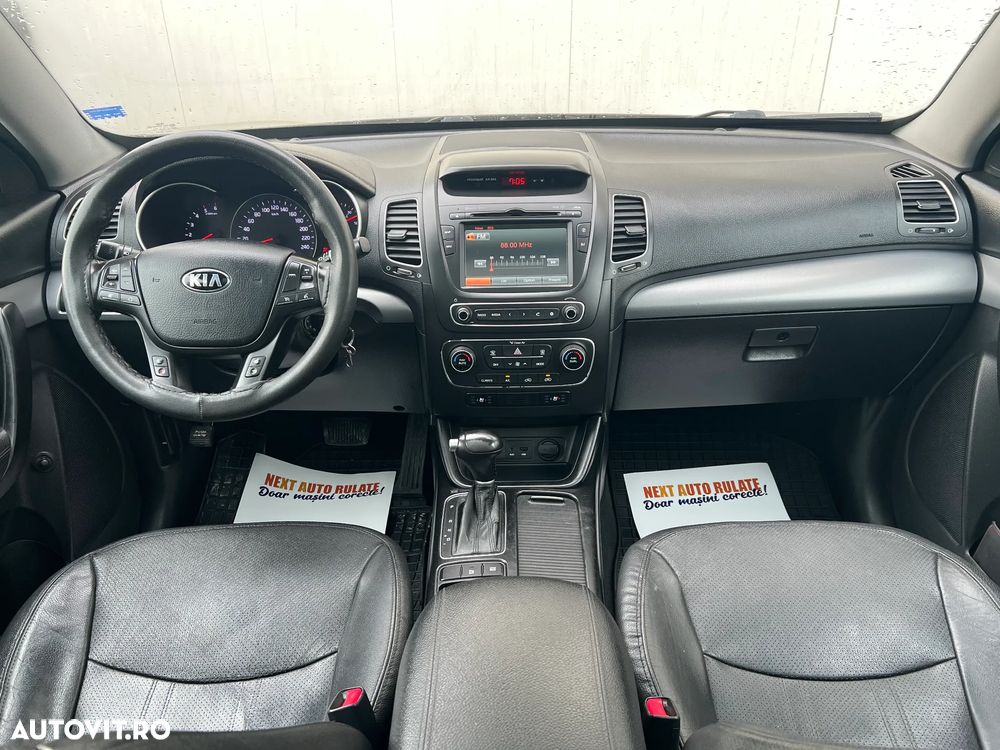 Kia Sorento 2.2 DSL 4x4 Aut. Classic - 10