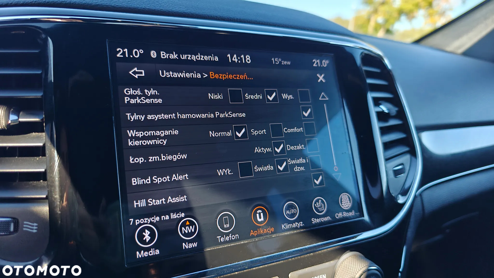 Jeep Grand Cherokee 3.6 V6 Trailhawk - 33
