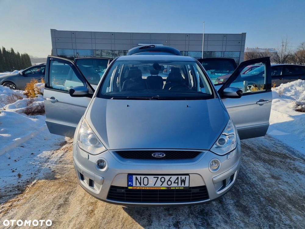 Ford S-Max 2.0 TDCi Gold X - 18