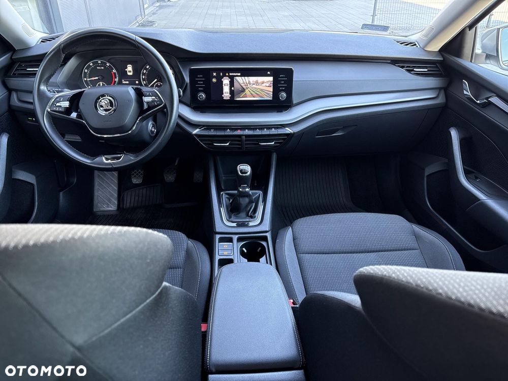 Skoda Octavia 1.5 TSI ACT Ambition - 19