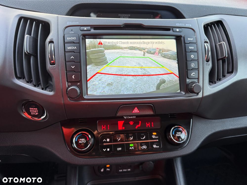 Kia Sportage 1.7 CRDI 2WD ISG Spirit - 33