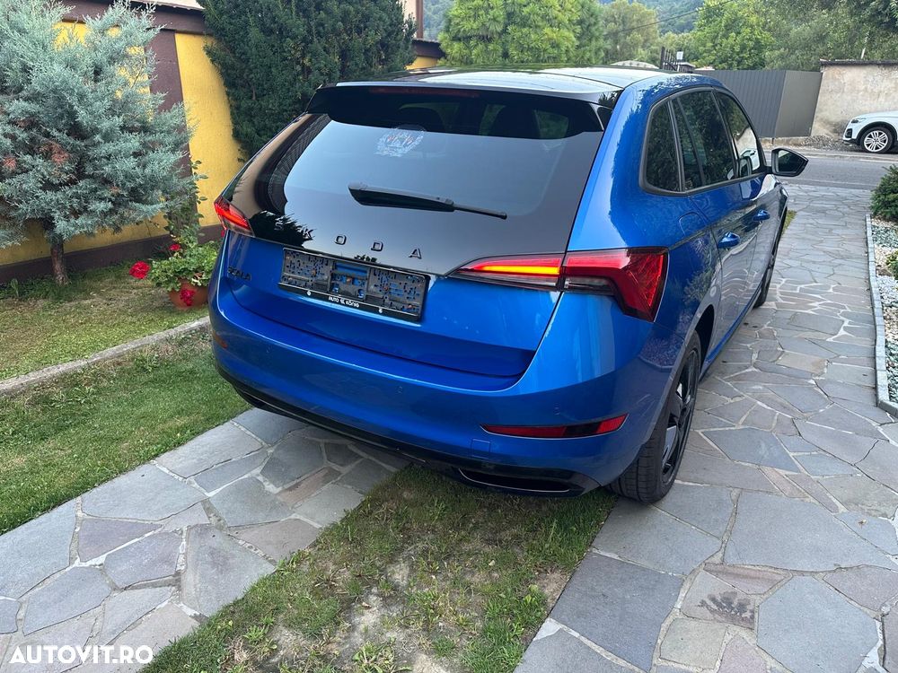 Skoda Scala 1.5 TSI DSG Drive - 6