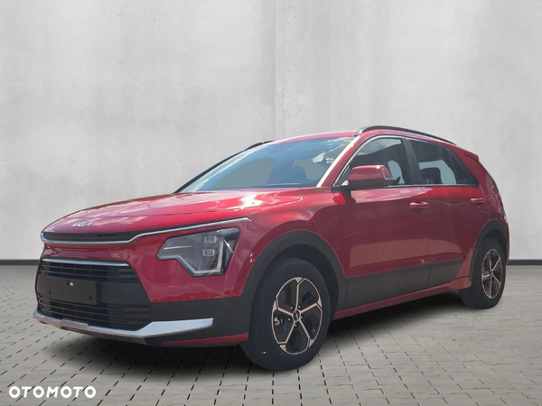 Kia Niro 1.6 GDI Hybrid M