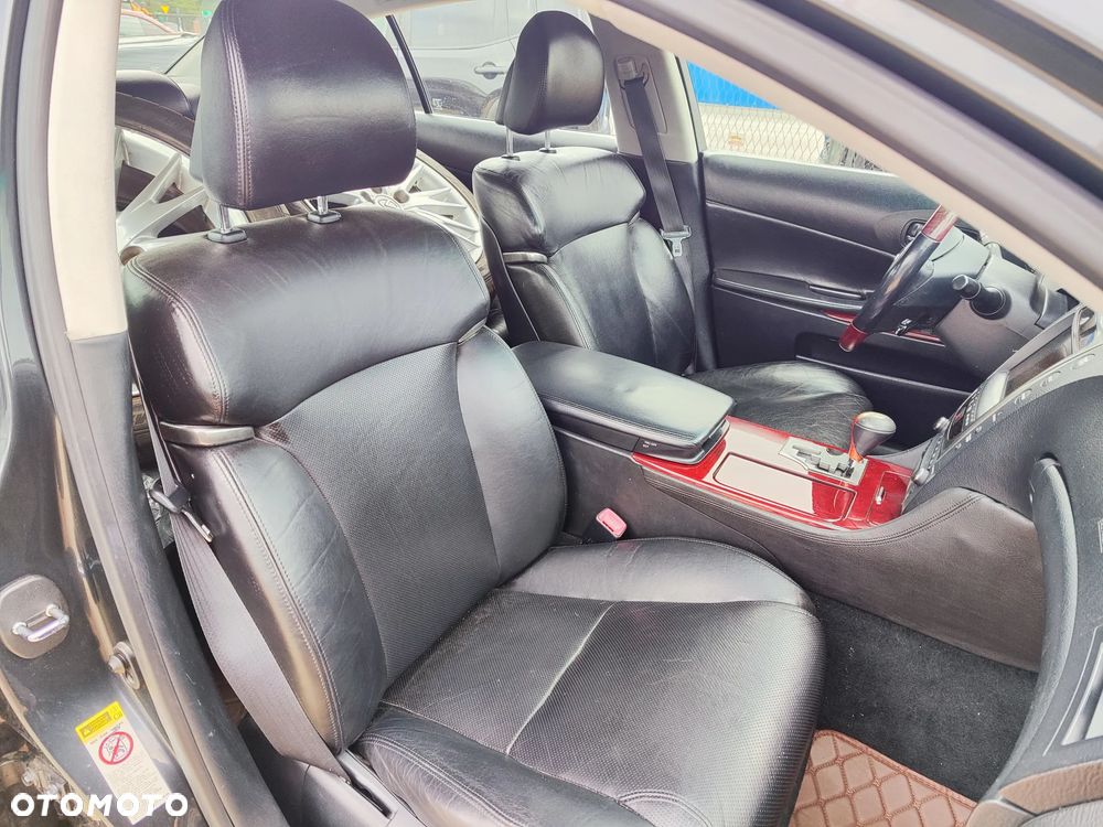 Lexus GS 300 Prestige - 11