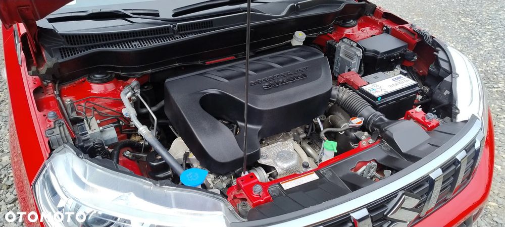 Suzuki Vitara 1.4 Boosterjet Elegance 2WD - 37