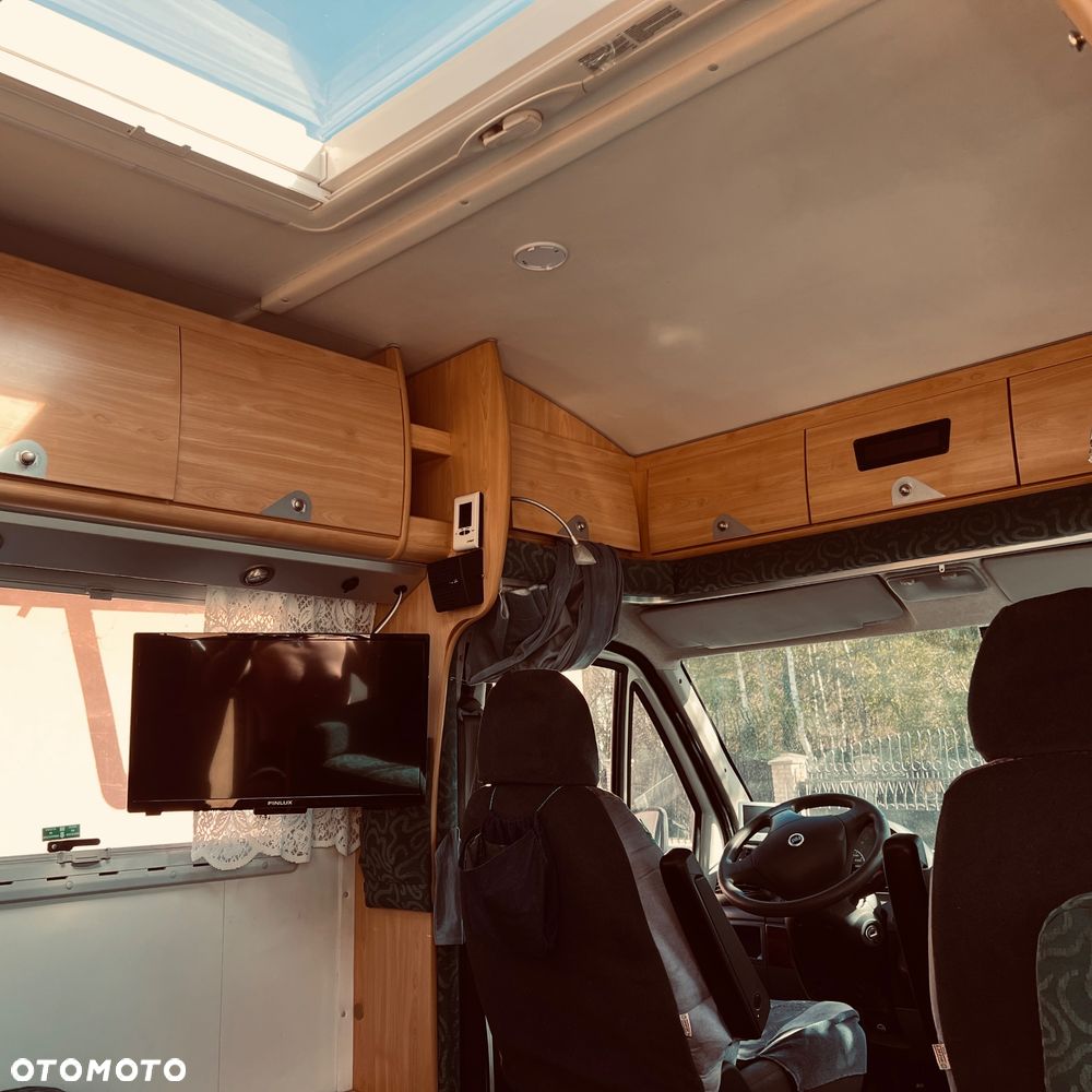 Fiat Ducato Kamper Mobilvetta - 13