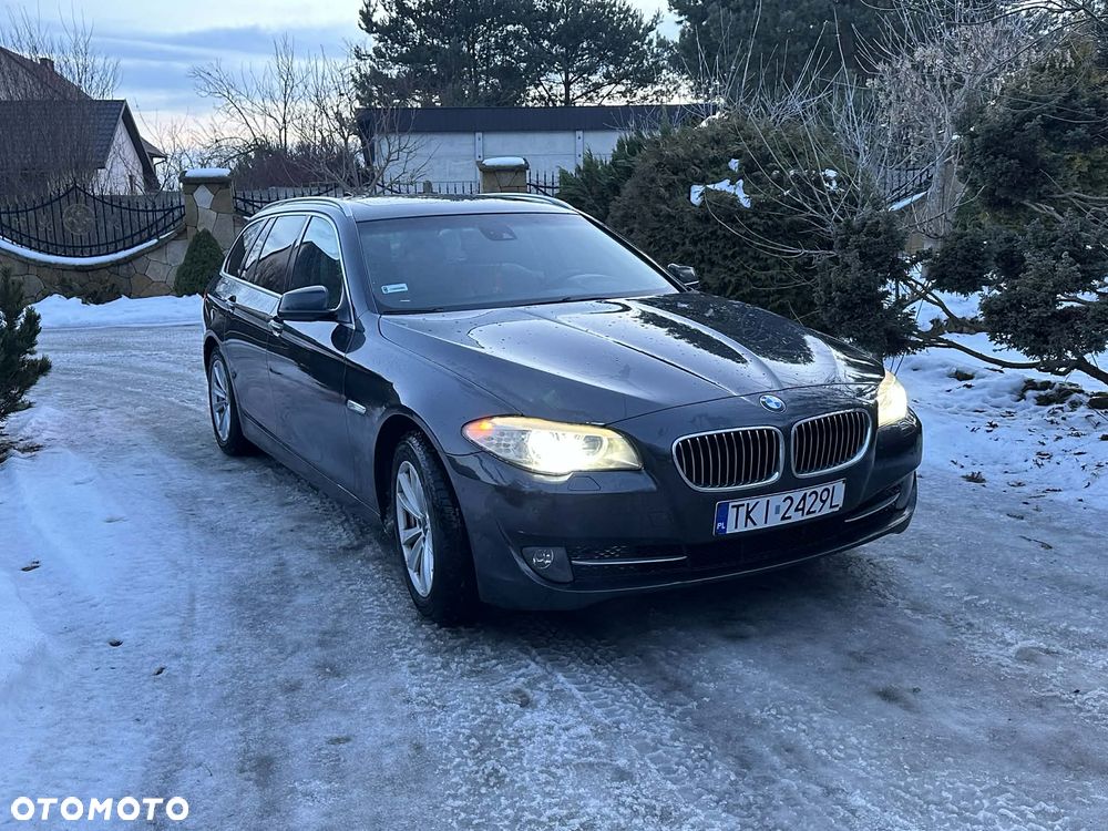 BMW Seria 5 - 5