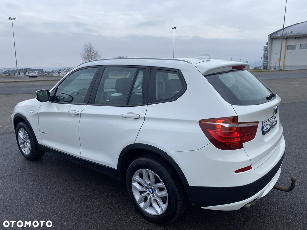 BMW X3 - 4