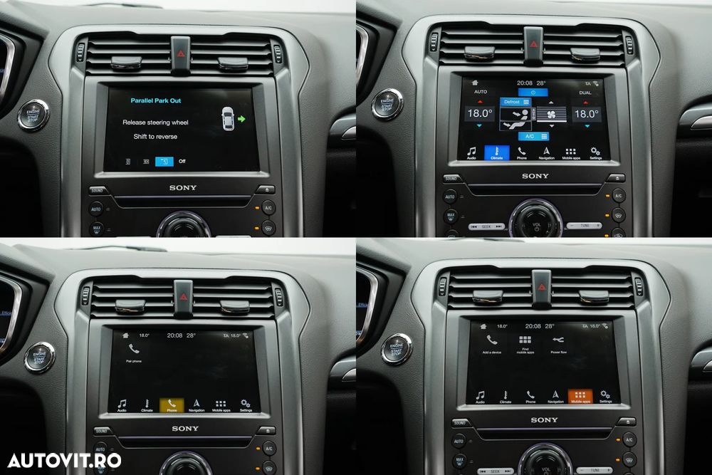 Ford Mondeo 2.0 Ti-VCT Hybrid Titanium - 20