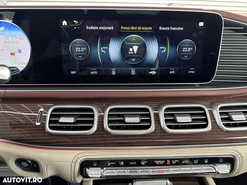 Mercedes-Benz GLS Maybach Mercedes-Maybach 600 MHEV 4MATIC - 17