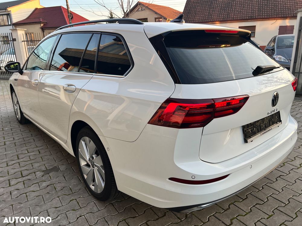 Volkswagen Golf 2.0 TDI SCR DSG Style - 3