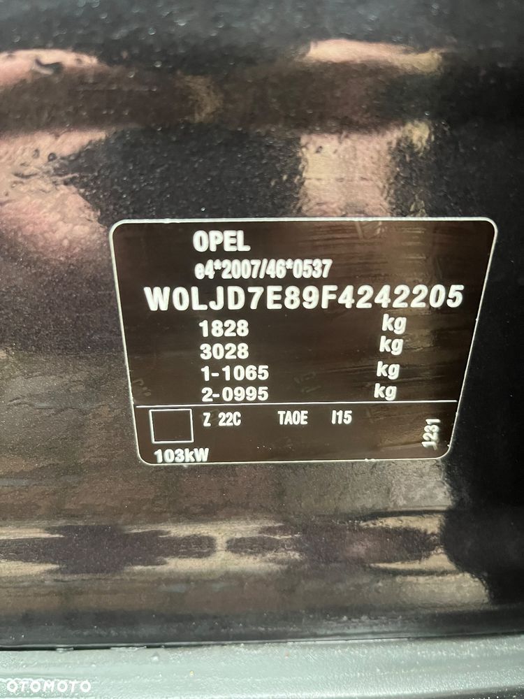 Opel Mokka 1.4 T Enjoy - 26