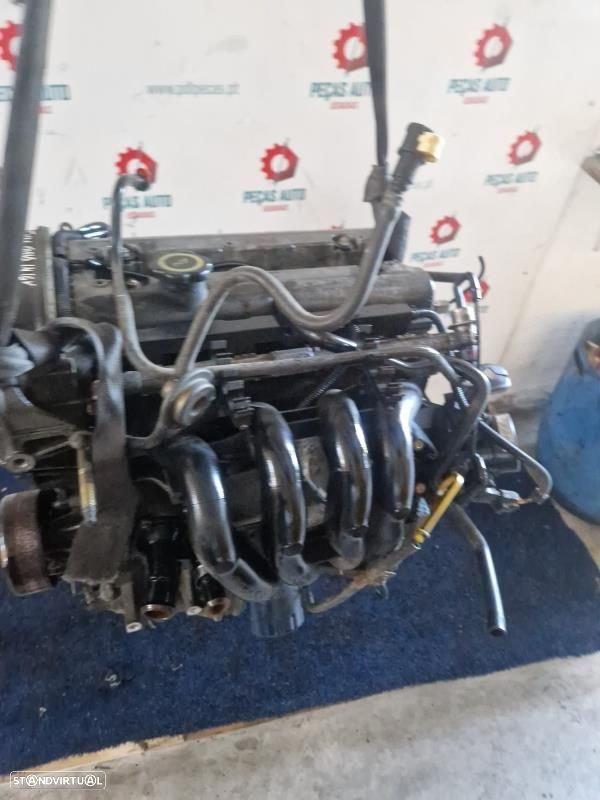 Motor Combustão Ford Focus (Daw, Dbw) - 4