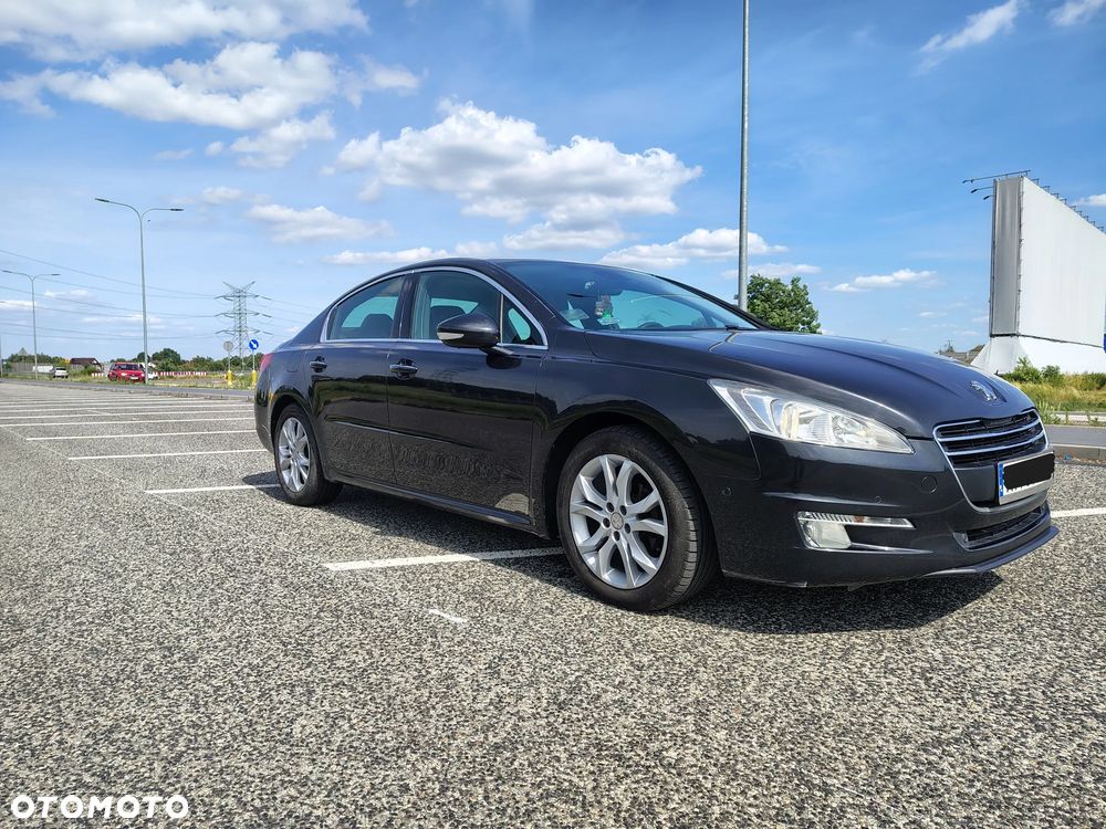 Peugeot 508 - 2